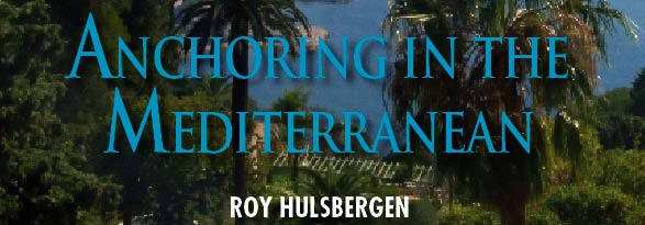 Anchoring in the Mediterranean